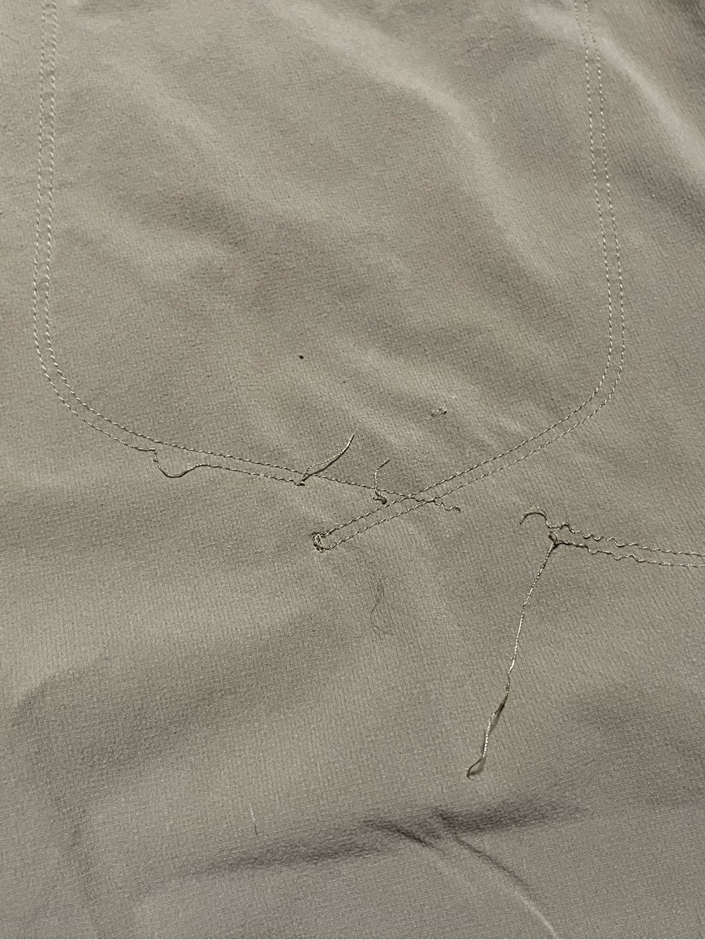 Outdoor Research Ferrosi Hiking Pants - 36W/31L - Picture 6 of 11
